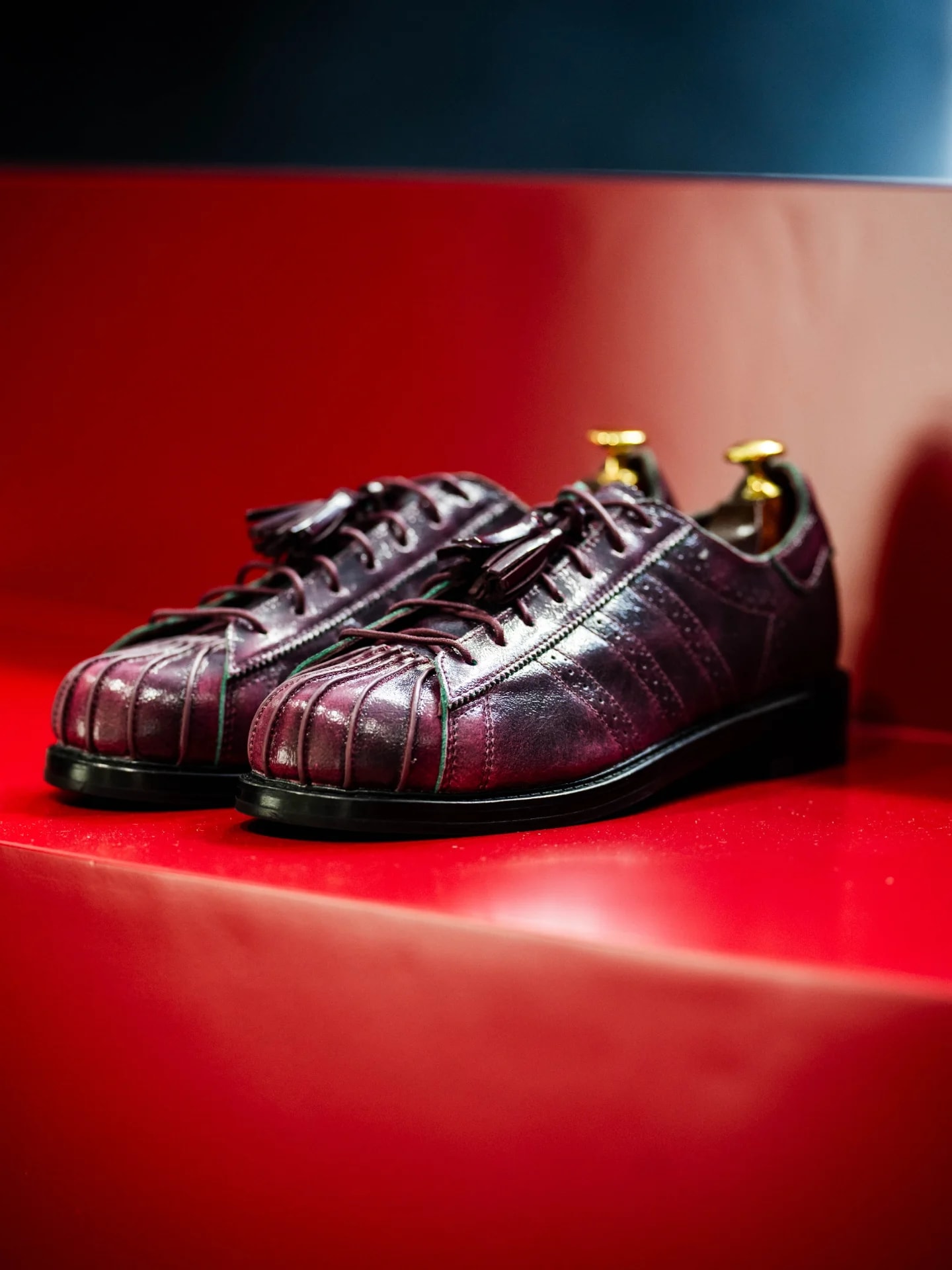 Adidas x Clot: This is what the new Superstar Dress looks like